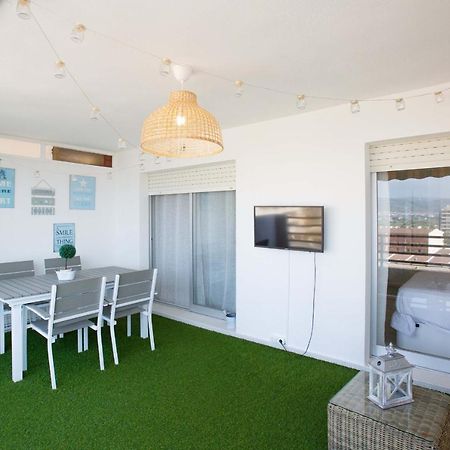 Vistas Al Mar Europeniscola Apartment Exterior photo