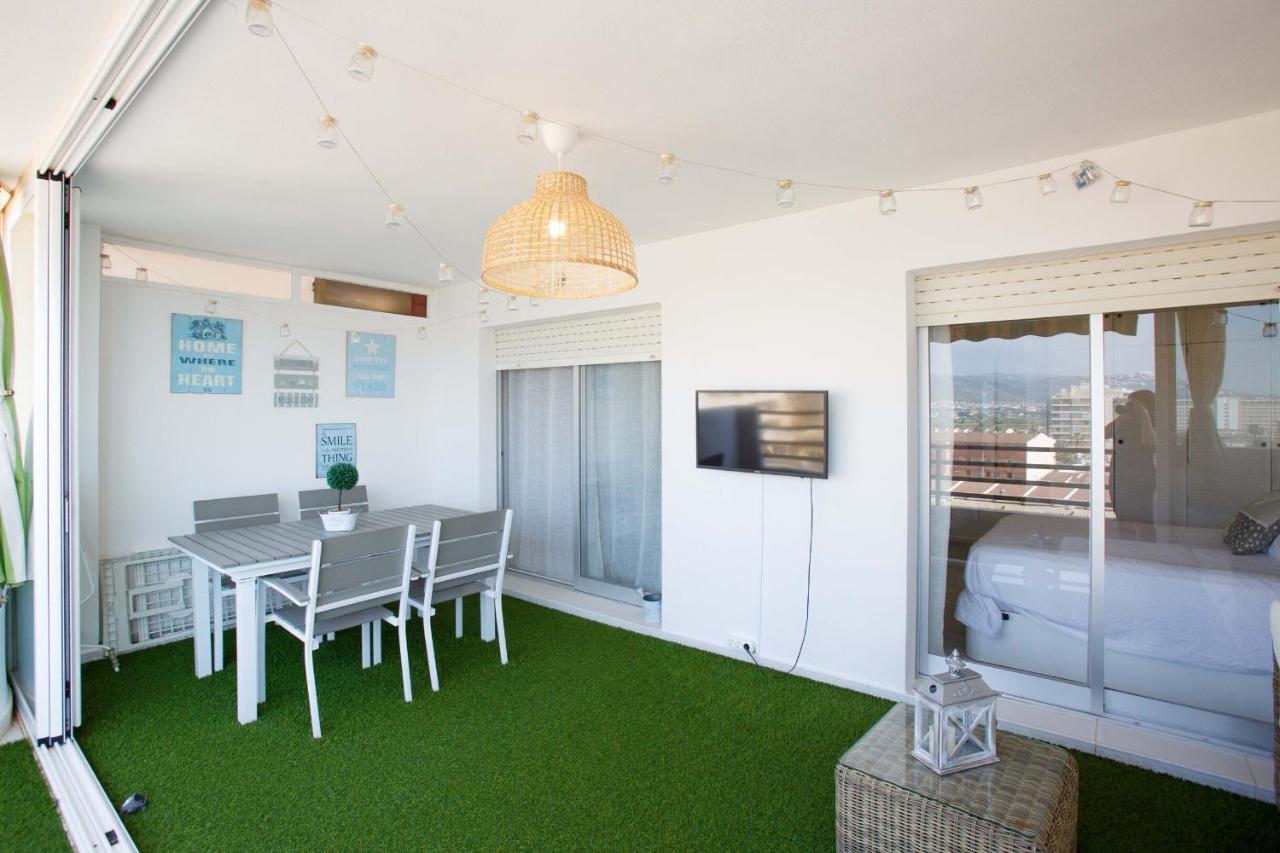 Vistas Al Mar Europeniscola Apartment Exterior photo