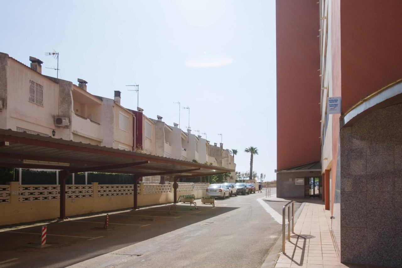 Vistas Al Mar Europeniscola Apartment Exterior photo