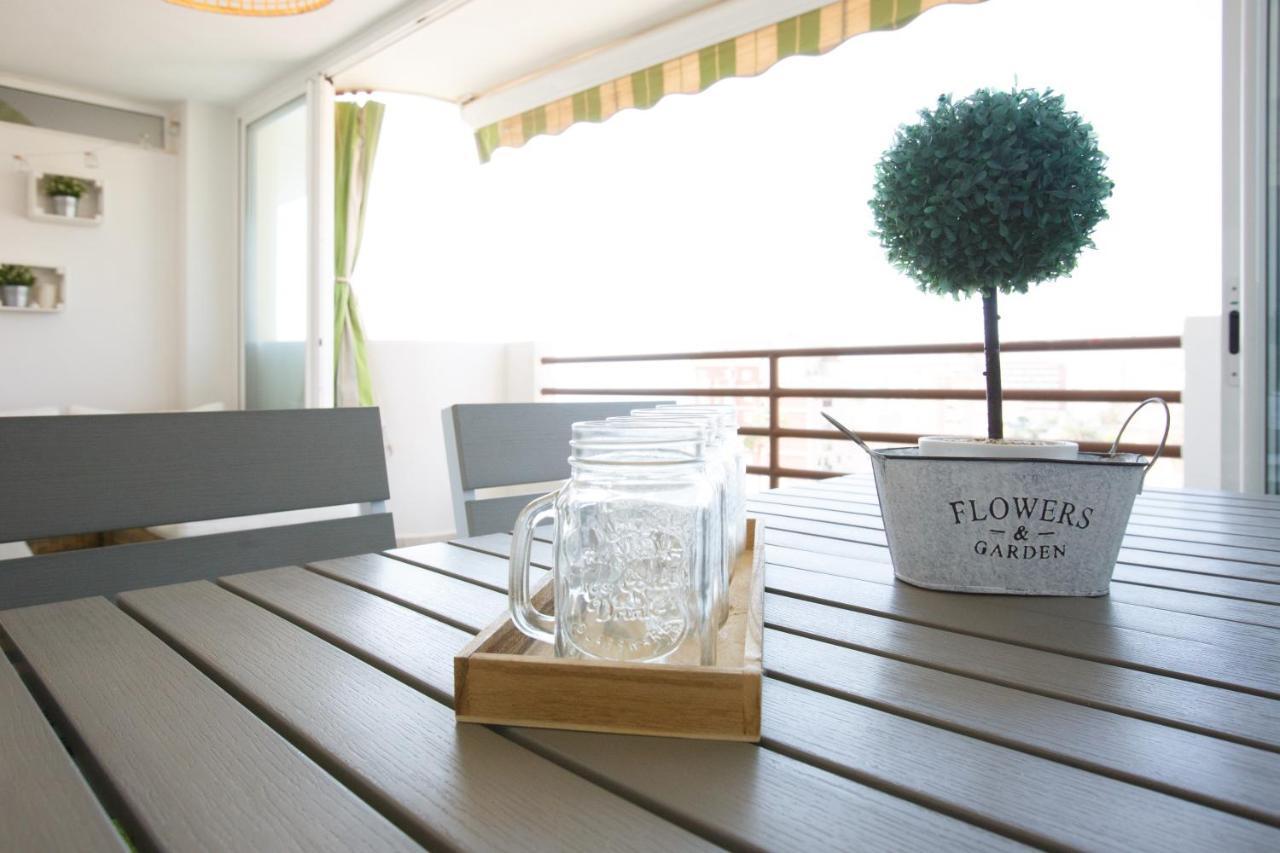Vistas Al Mar Europeniscola Apartment Exterior photo