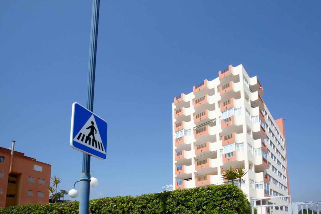 Vistas Al Mar Europeniscola Apartment Exterior photo
